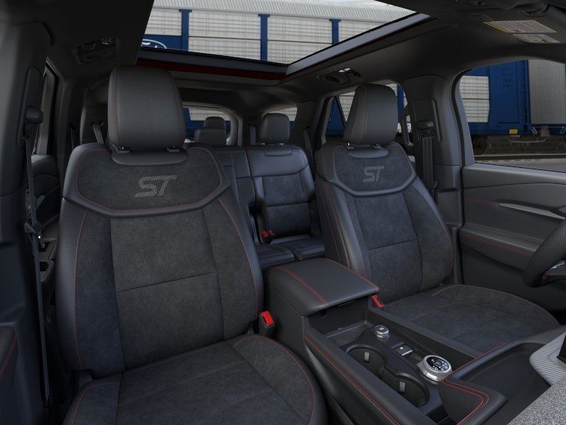 New 2026 Ford Explorer ST - photo 11