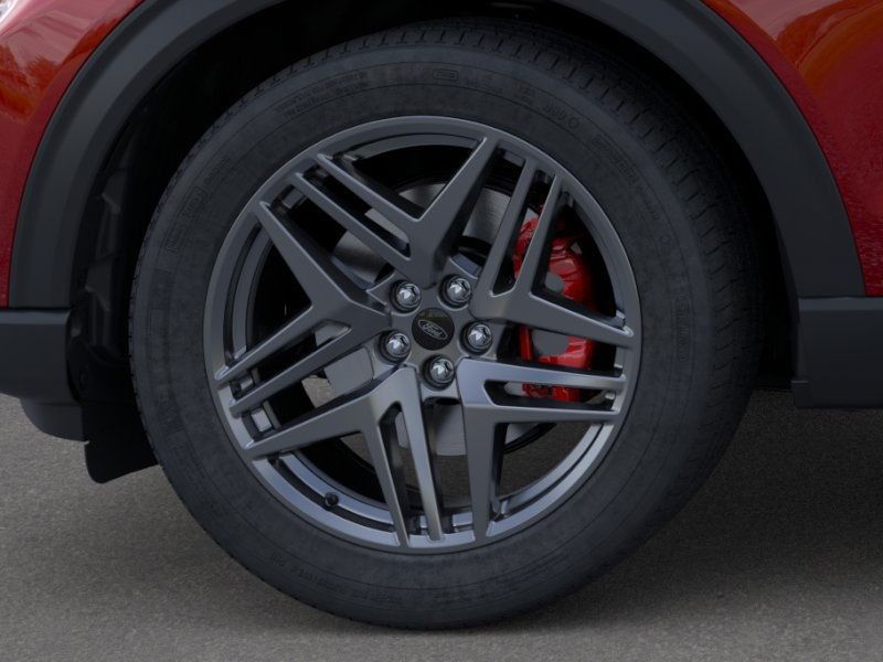 New 2026 Ford Explorer ST - photo 20