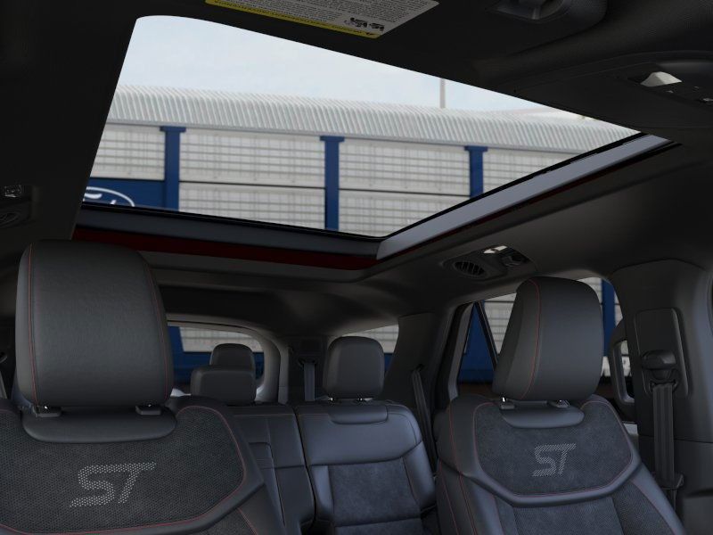 New 2026 Ford Explorer ST - photo 23