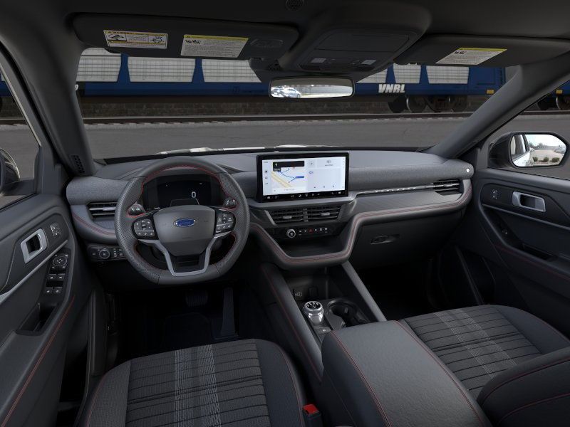 New 2026 Ford Explorer ST-Line - photo 10