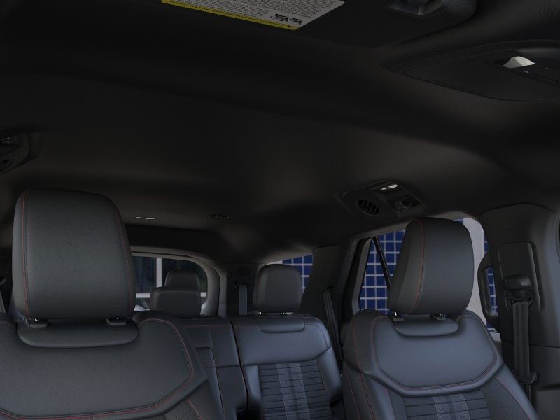 New 2026 Ford Explorer ST-Line - photo 23