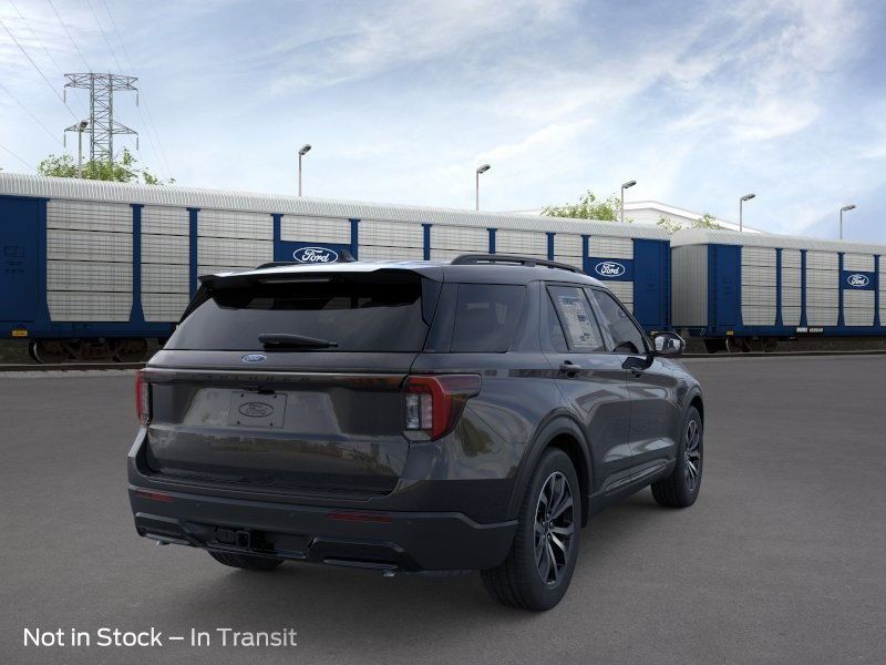 New 2026 Ford Explorer ST-Line - photo 9