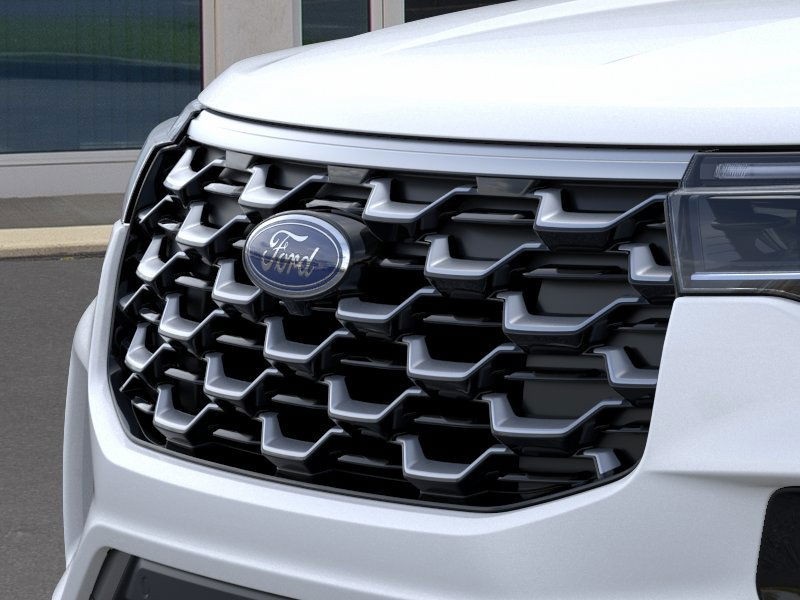 New 2026 Ford Explorer Platinum - photo 14