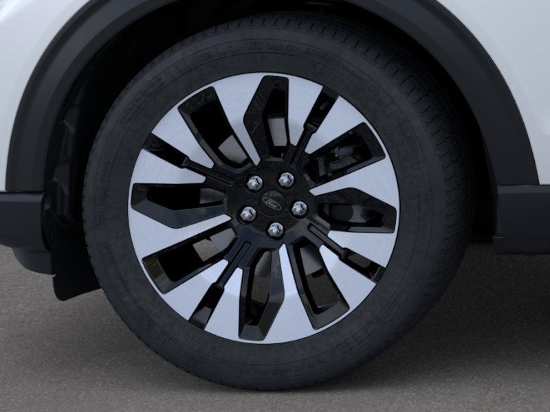 New 2026 Ford Explorer Platinum - photo 16