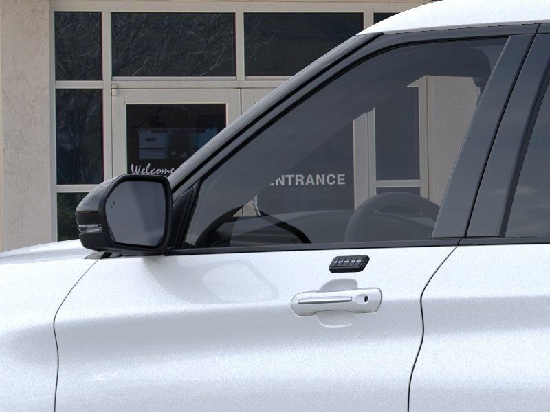 New 2026 Ford Explorer Platinum - photo 17