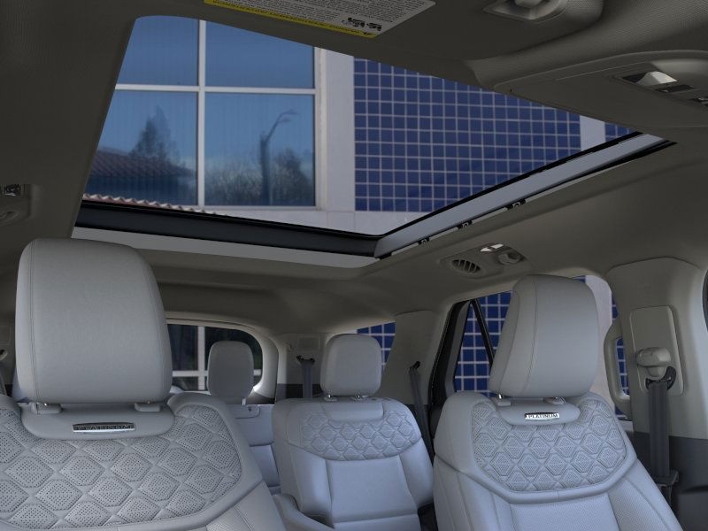 New 2026 Ford Explorer Platinum - photo 19
