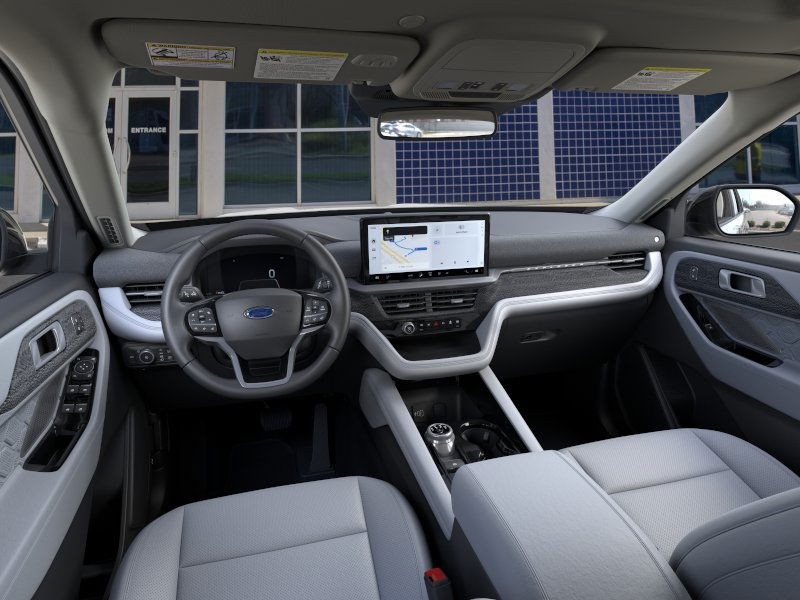 New 2026 Ford Explorer Platinum - photo 7