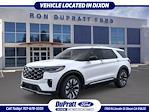 New 2026 Ford Explorer Platinum thumbnail 1