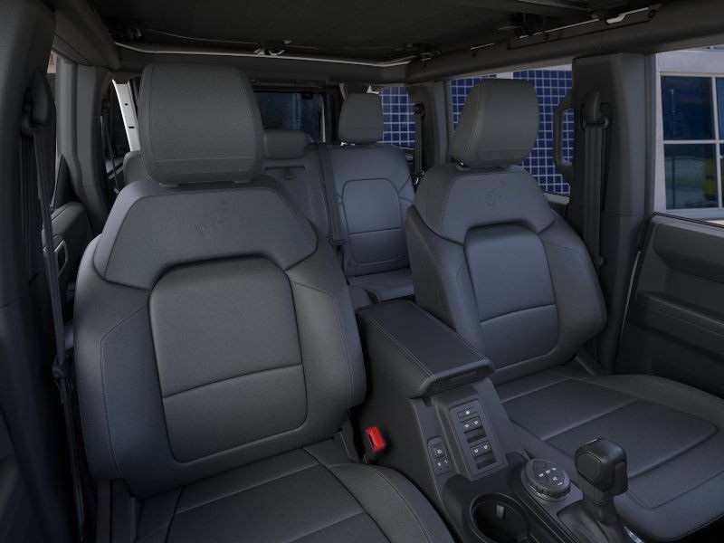 New 2025 Ford Bronco Outer Banks - photo 11