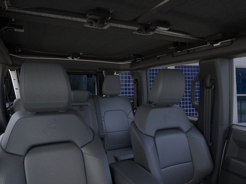 New 2025 Ford Bronco Outer Banks - photo 13