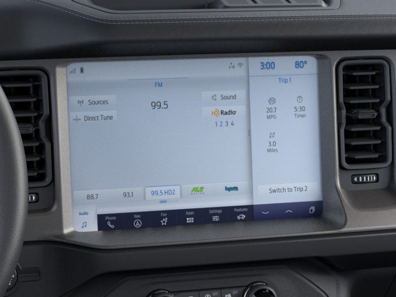 New 2025 Ford Bronco Outer Banks - photo 15