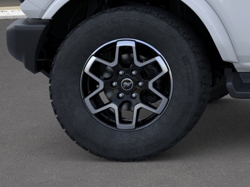 New 2025 Ford Bronco Outer Banks - photo 21