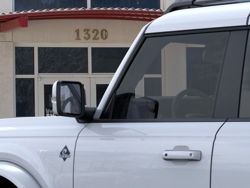 New 2025 Ford Bronco Outer Banks - photo 22
