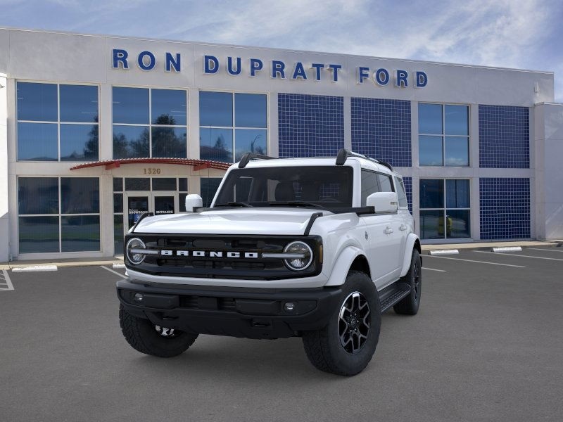 New 2025 Ford Bronco Outer Banks - photo 3