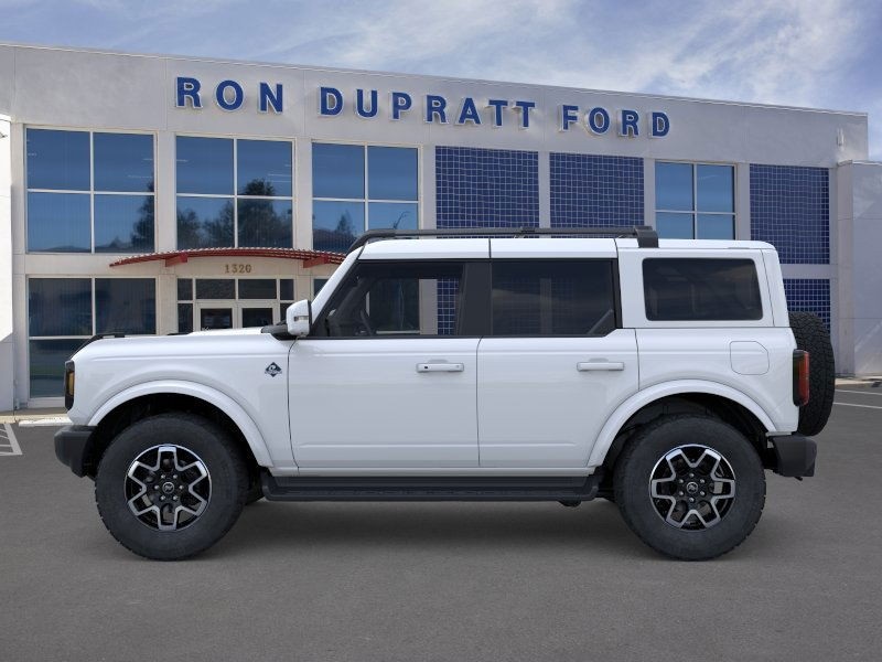 New 2025 Ford Bronco Outer Banks - photo 4