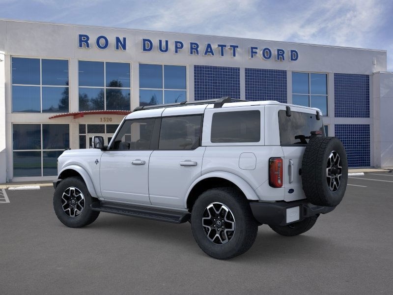 New 2025 Ford Bronco Outer Banks - photo 5