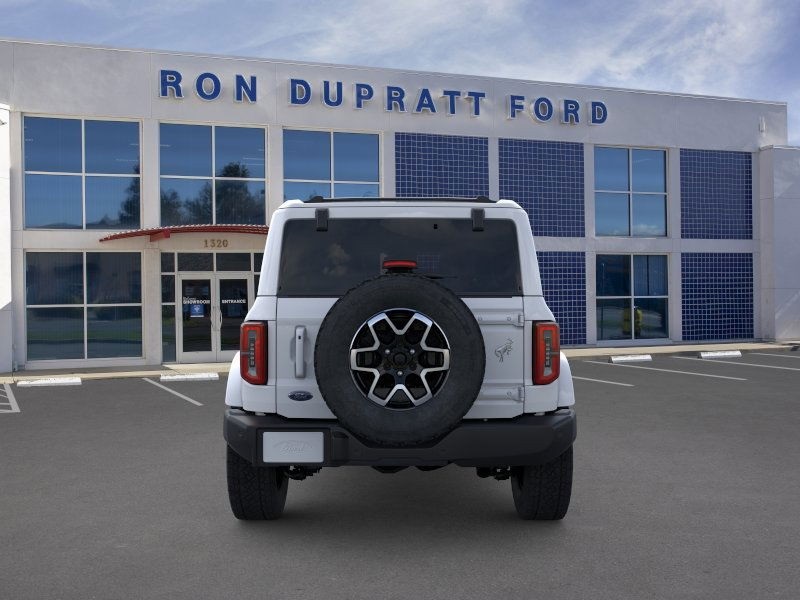 New 2025 Ford Bronco Outer Banks - photo 6