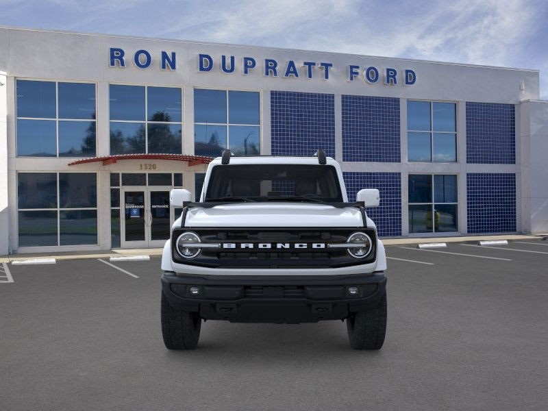 New 2025 Ford Bronco Outer Banks - photo 7