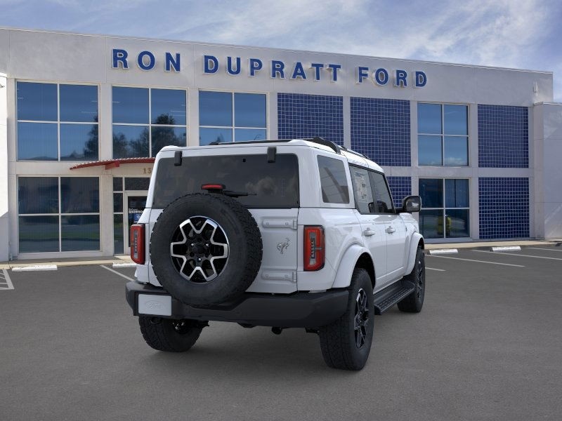 New 2025 Ford Bronco Outer Banks - photo 9
