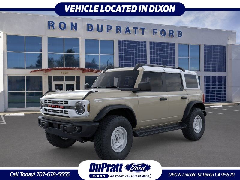New 2026 Ford Bronco - photo 1