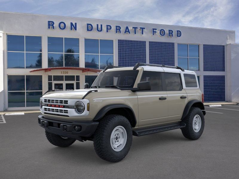 New 2026 Ford Bronco - photo 2