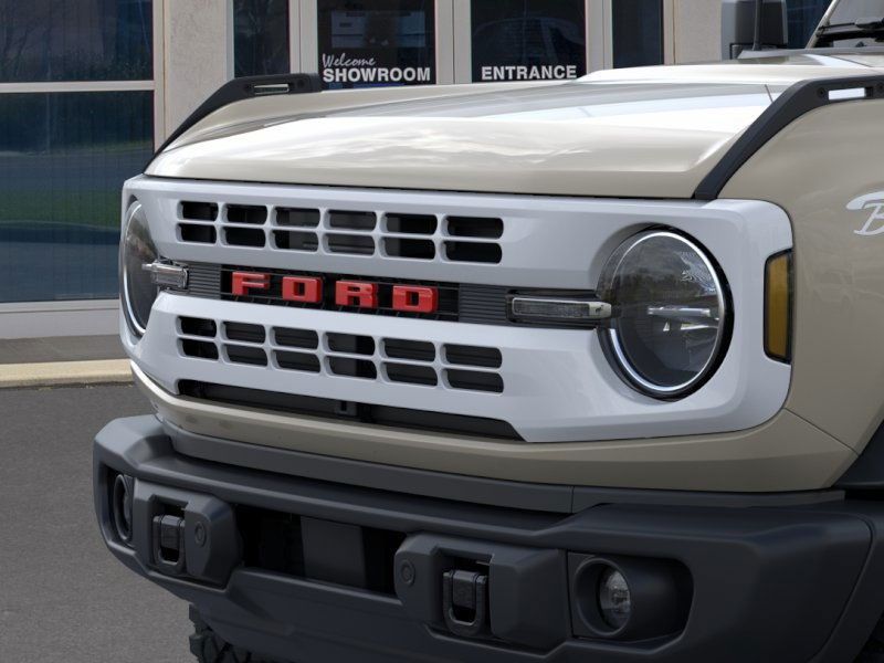 New 2026 Ford Bronco Heritage - photo 20