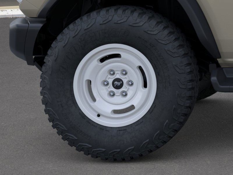 New 2026 Ford Bronco Heritage - photo 22