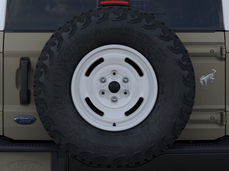 New 2026 Ford Bronco Heritage - photo 25