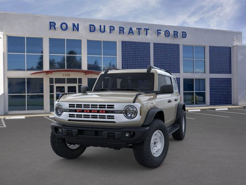 New 2026 Ford Bronco Heritage - photo 3