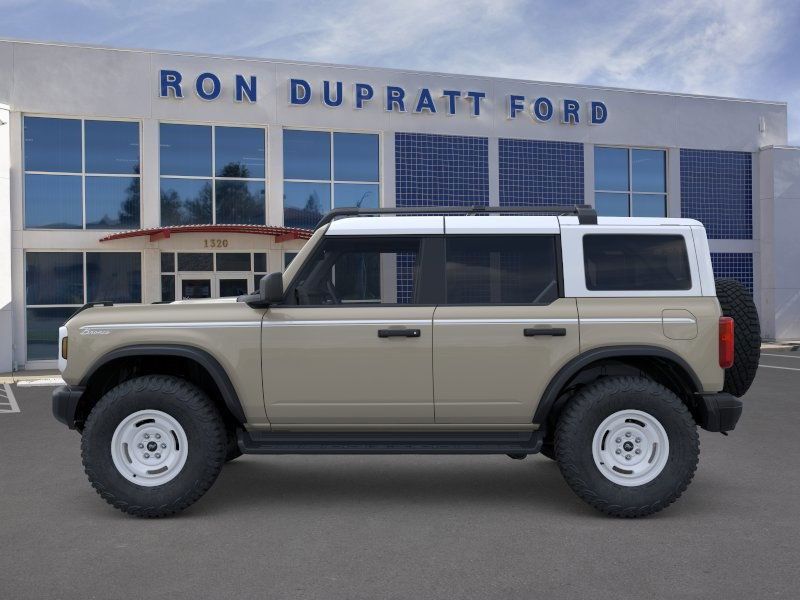 New 2026 Ford Bronco Heritage - photo 4