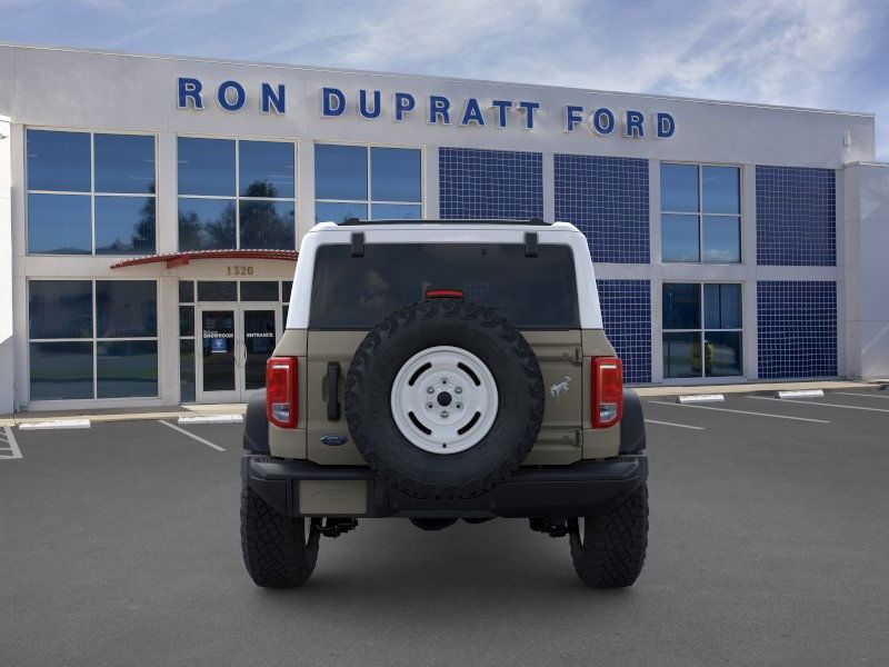 New 2026 Ford Bronco Heritage - photo 6