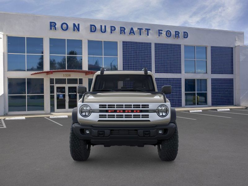 New 2026 Ford Bronco Heritage - photo 7