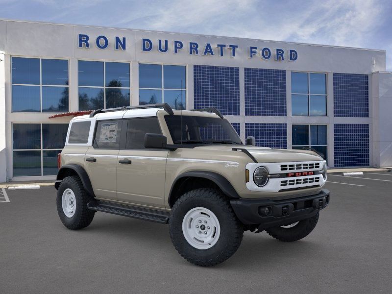 New 2026 Ford Bronco Heritage - photo 8