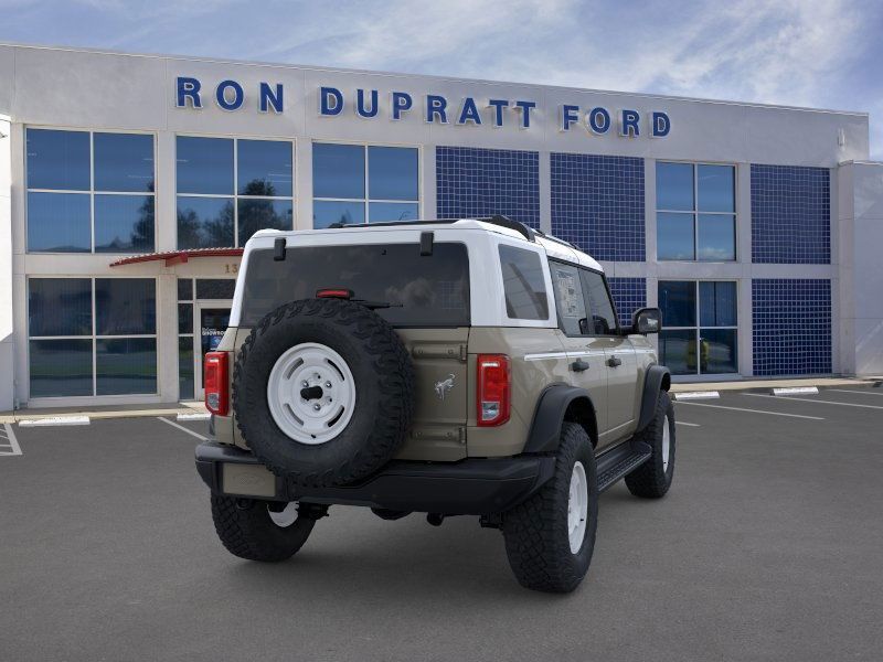 New 2026 Ford Bronco Heritage - photo 9