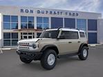 New 2026 Ford Bronco Heritage thumbnail 2