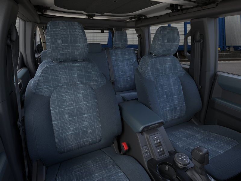New 2026 Ford Bronco Heritage - photo 11