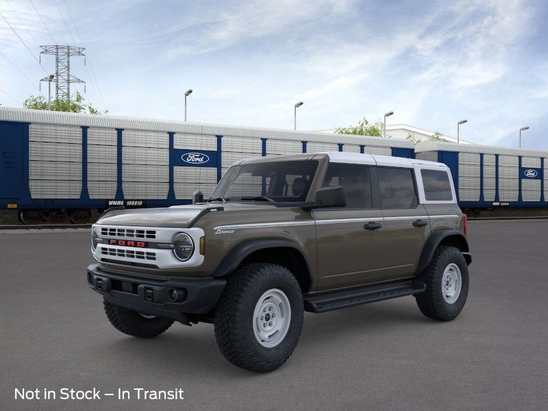 New 2026 Ford Bronco - photo 2