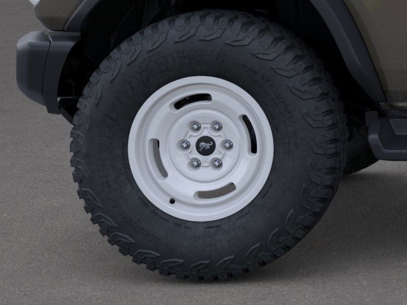 New 2026 Ford Bronco Heritage - photo 22