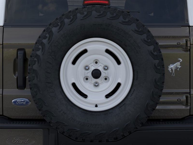 New 2026 Ford Bronco Heritage - photo 25
