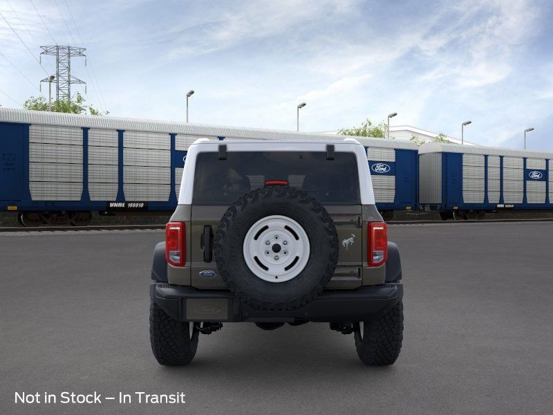 New 2026 Ford Bronco Heritage - photo 6