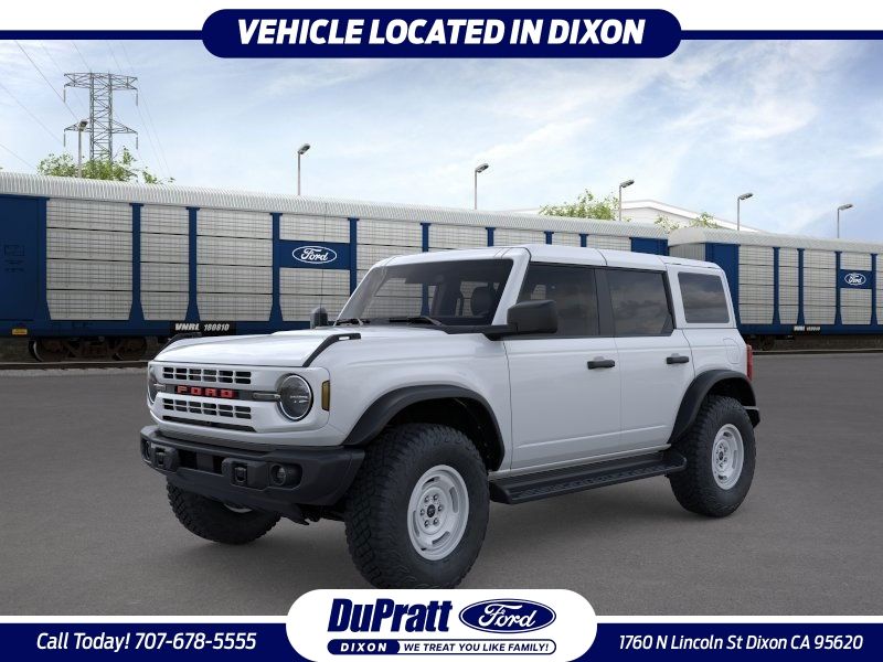 New 2026 Ford Bronco - photo 1