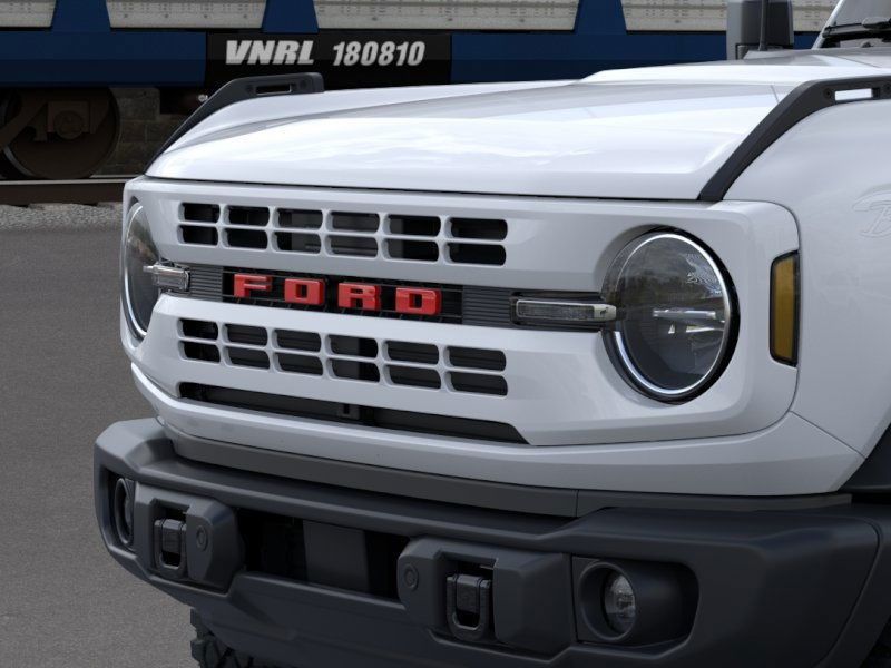 New 2026 Ford Bronco Heritage - photo 19