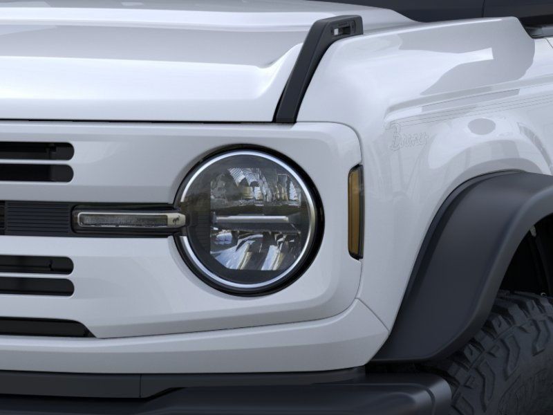 New 2026 Ford Bronco Heritage - photo 20
