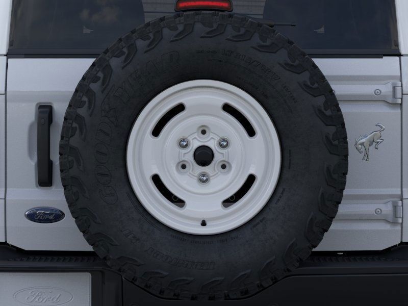 New 2026 Ford Bronco Heritage - photo 24