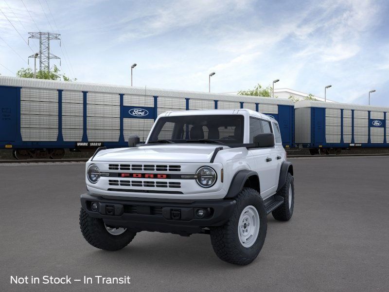 New 2026 Ford Bronco - photo 2