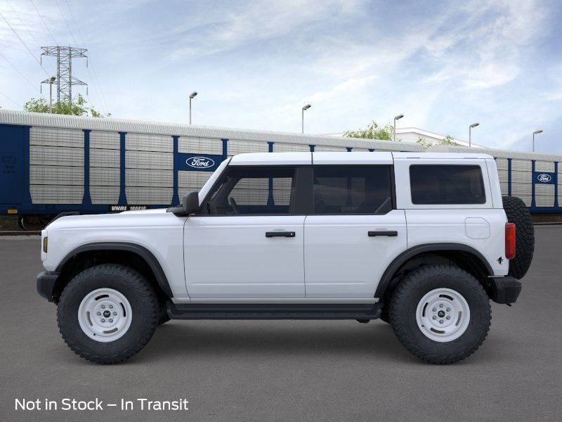 New 2026 Ford Bronco Heritage - photo 3
