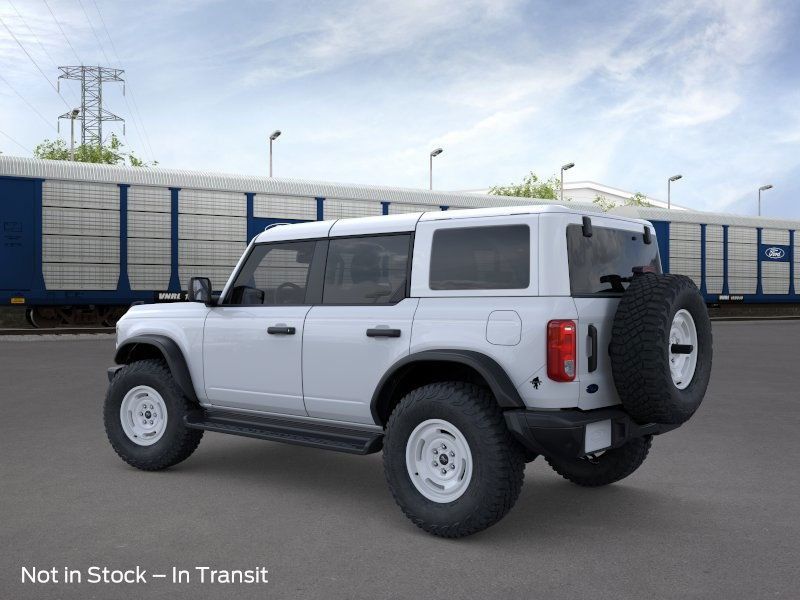 New 2026 Ford Bronco Heritage - photo 4
