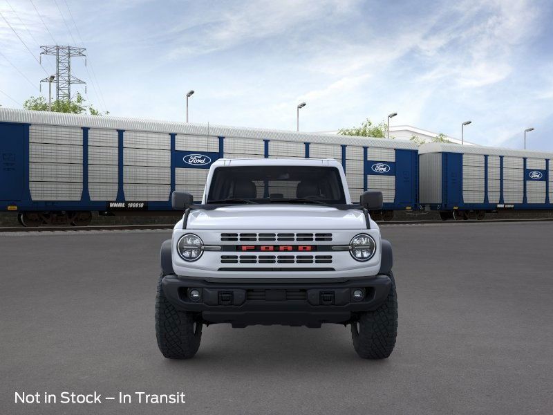 New 2026 Ford Bronco Heritage - photo 6