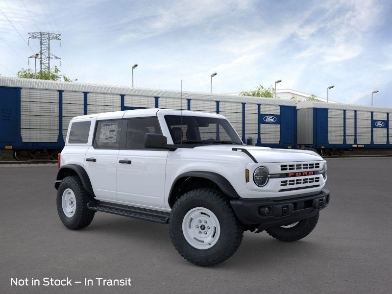 New 2026 Ford Bronco Heritage - photo 7