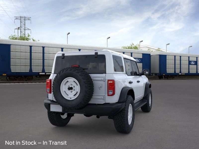 New 2026 Ford Bronco Heritage - photo 8